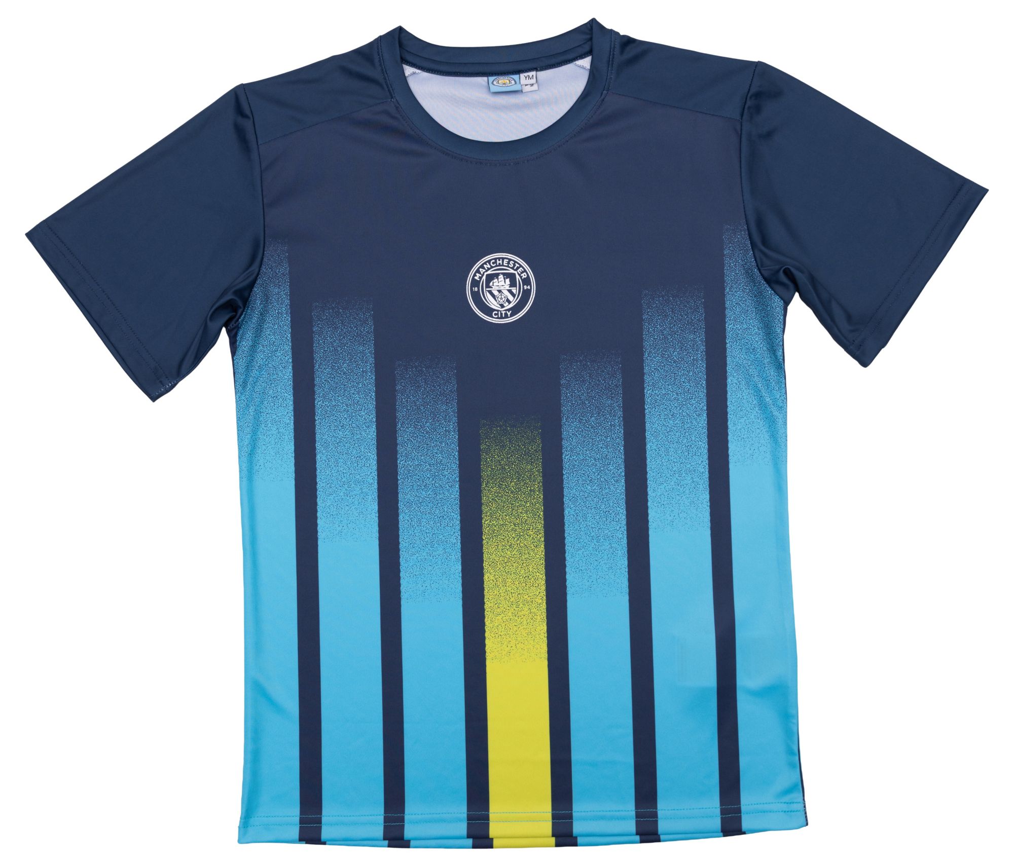 Sport Design Sweden Youth Manchester City International Club '26 Sublimated Kickoff Jersey
