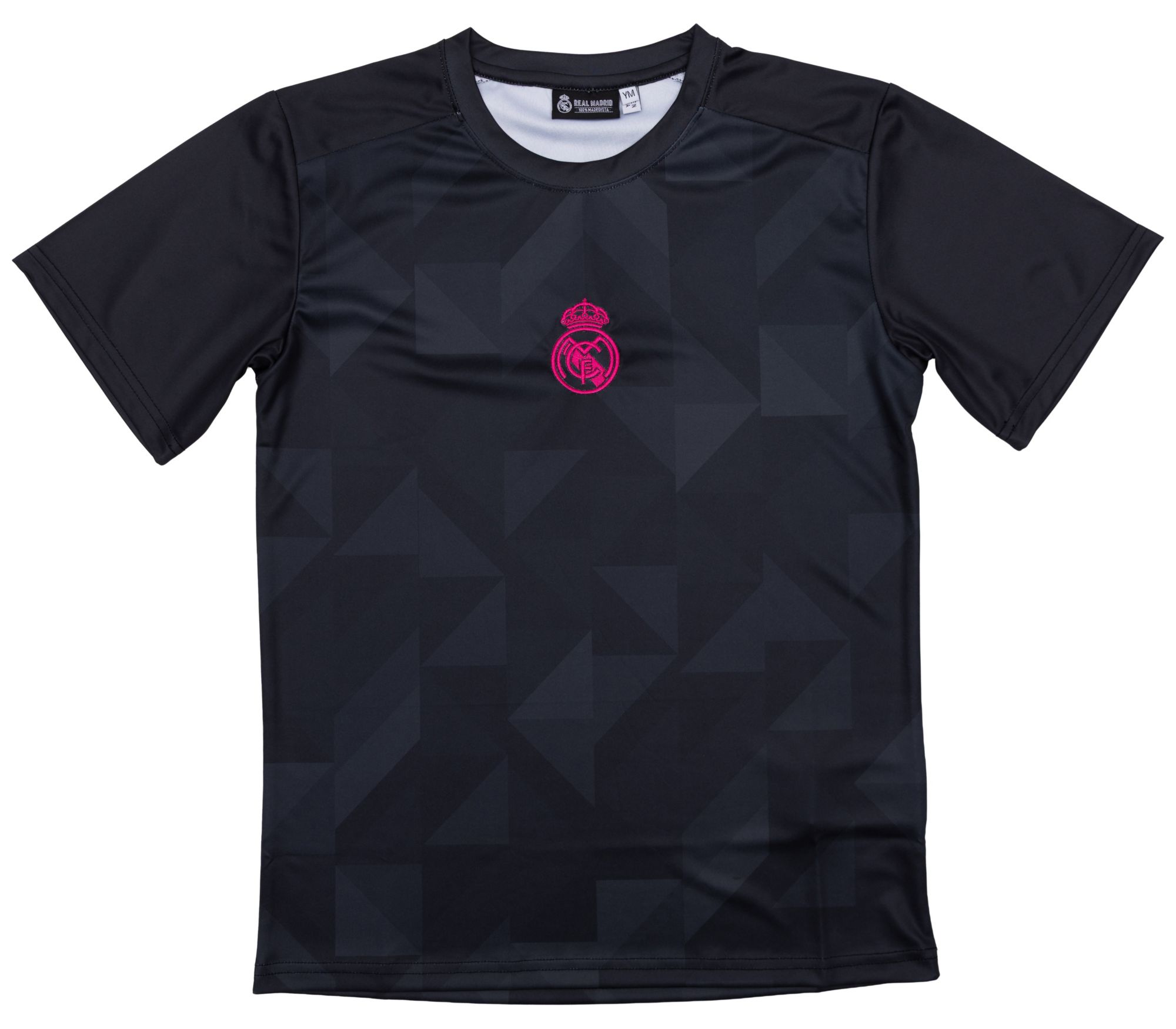 Sport Design Sweden Youth Real Madrid International Club '26 Sublimated Kickoff Jersey