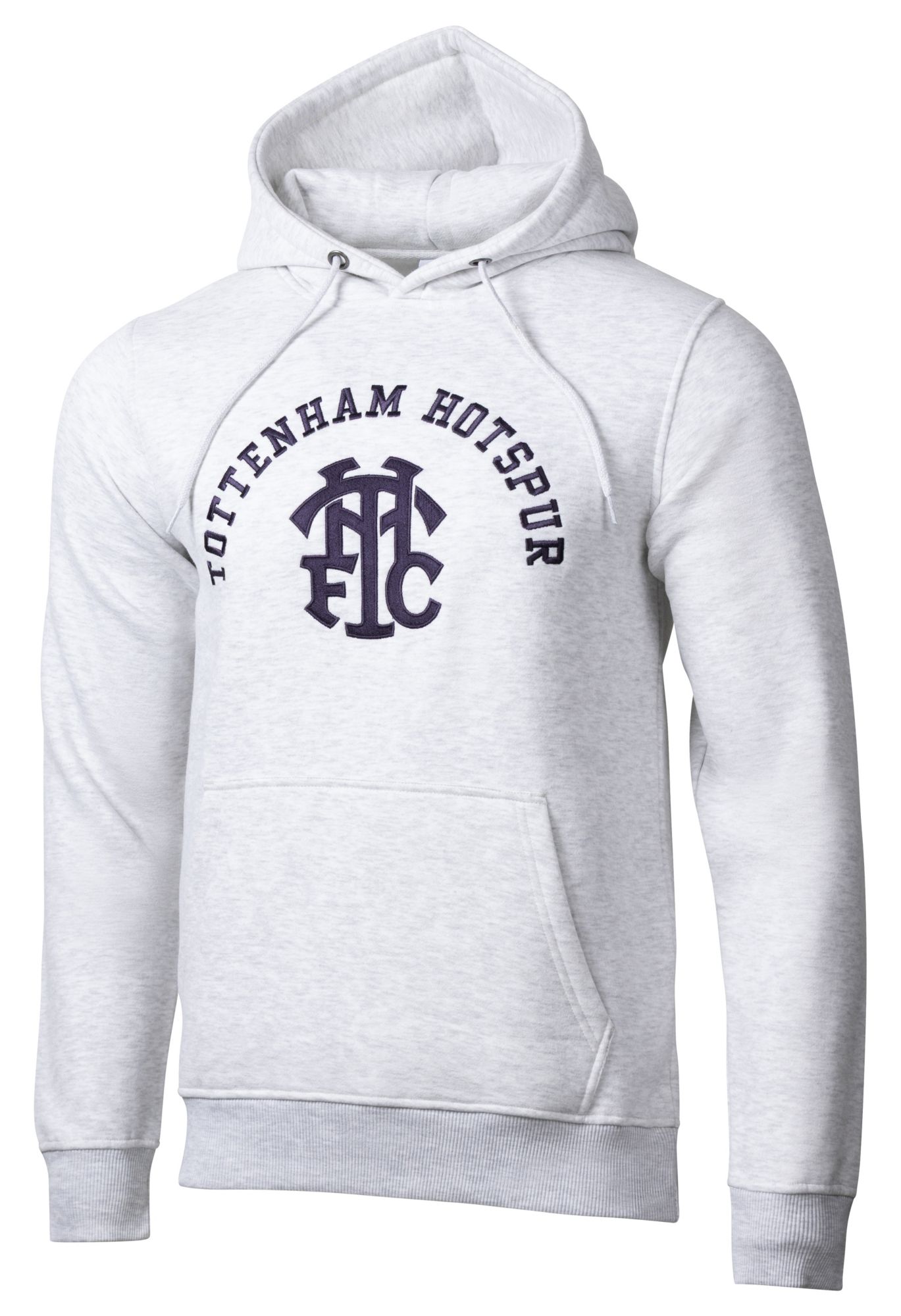 Sport Design Sweden Youth Tottenham Grey Crest Hoodie