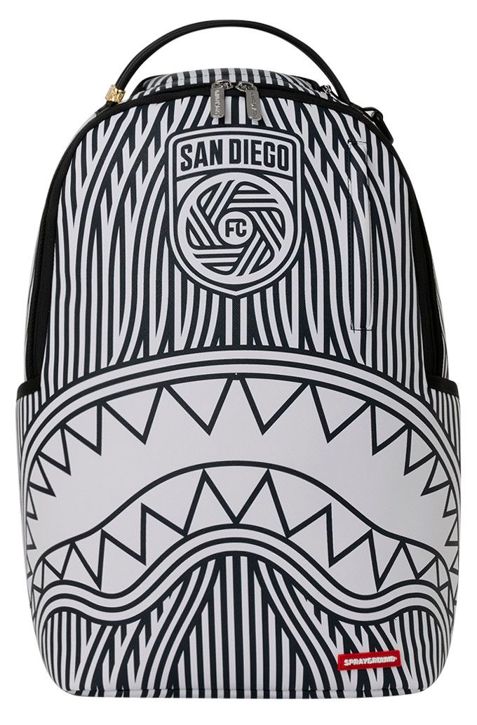 Sprayground San Diego FC Backpack