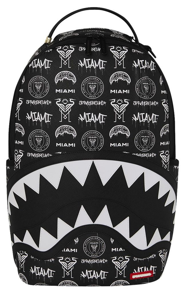 Sprayground Adult Inter Miami CF Backpack