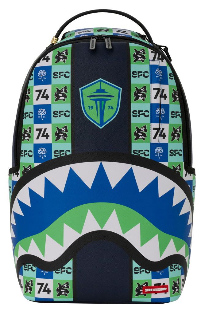 Sprayground Seattle Sounders FC Backpack