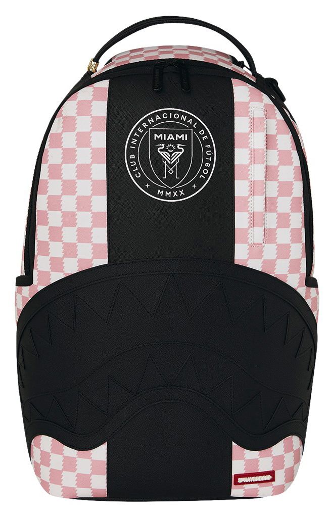 Sprayground Adult Inter Miami CF Backpack