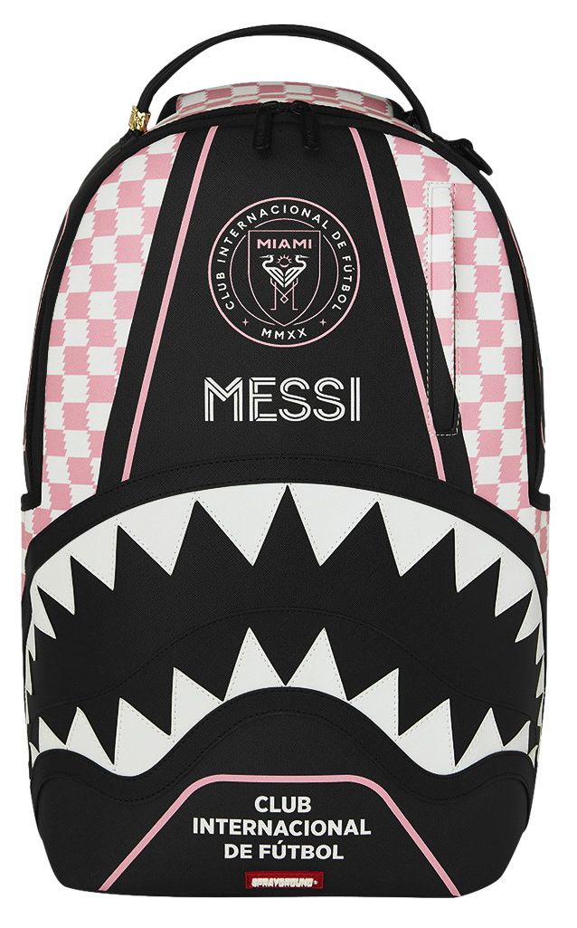 Sprayground Adult Inter Miami CF Lionel Messi Backpack