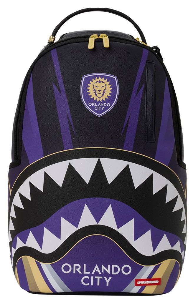 Sprayground Orlando City SC Backpack