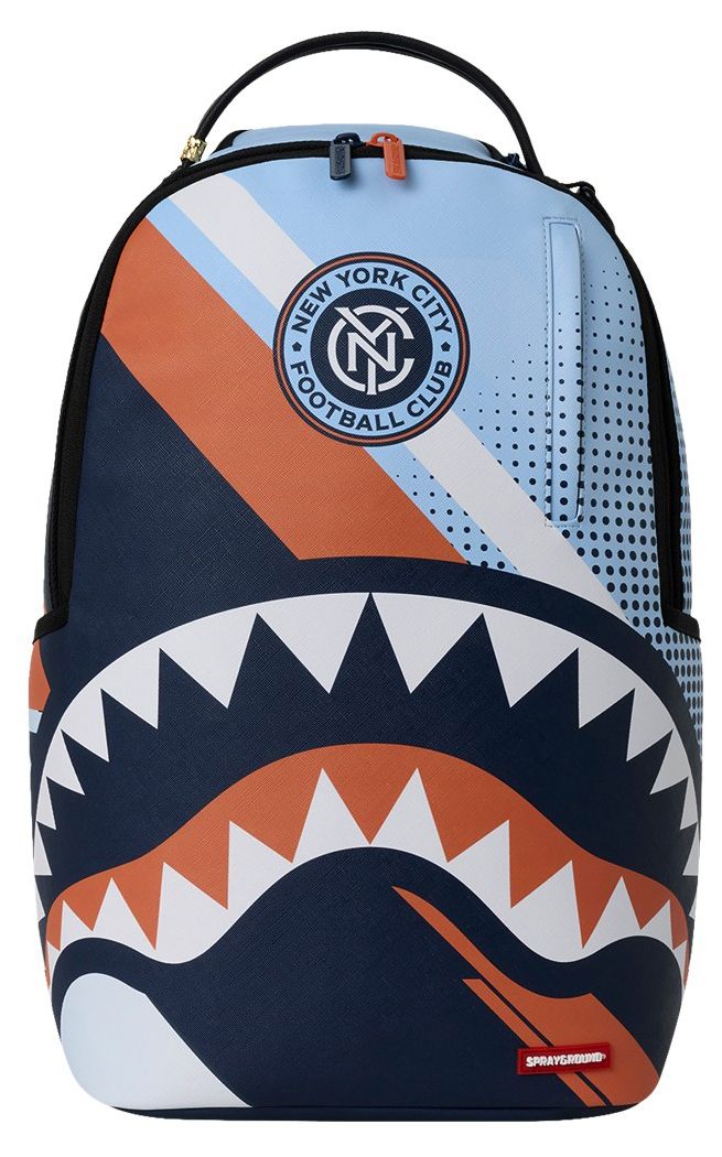 Sprayground New York City FC Backpack
