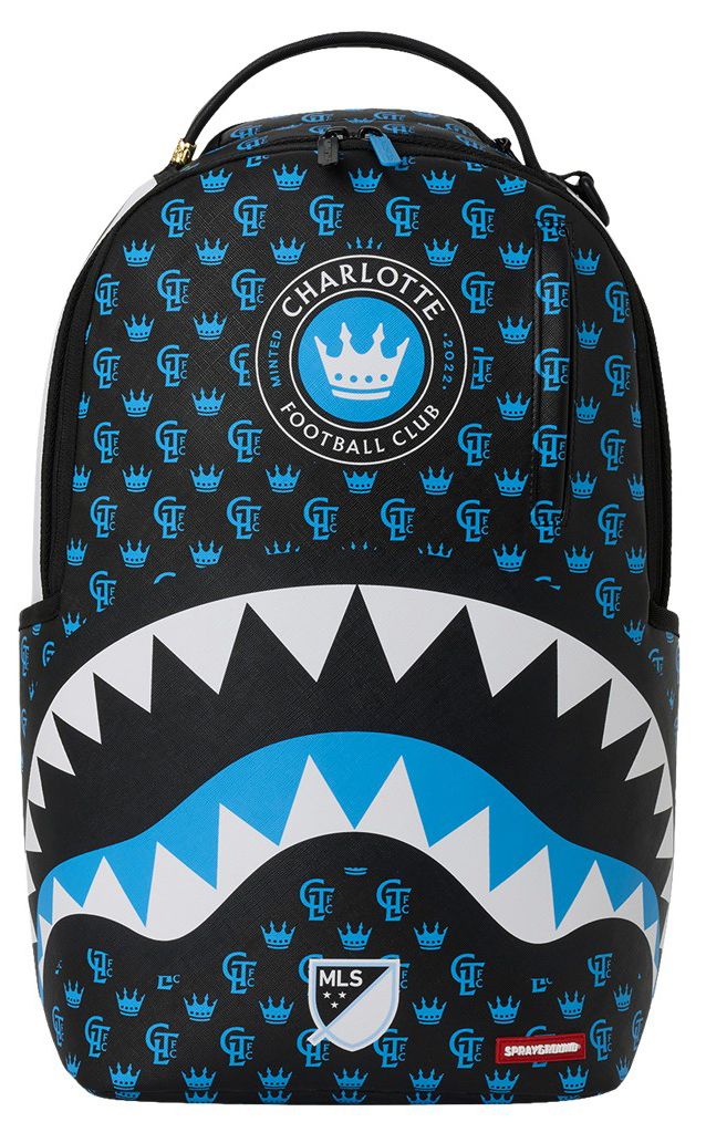 Sprayground Charlotte FC Backpack