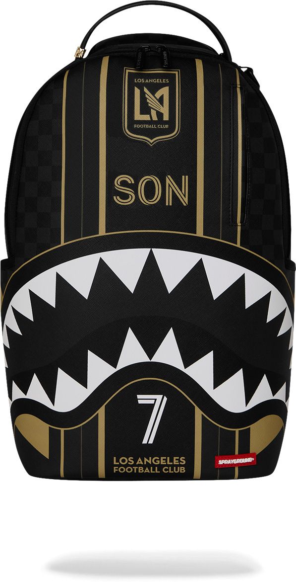 Sprayground Los Angeles FC Backpack
