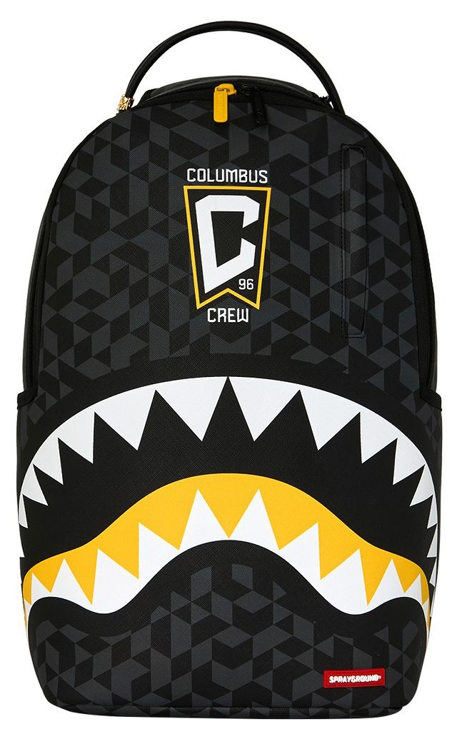 Sprayground Columbus Crew SC Backpack