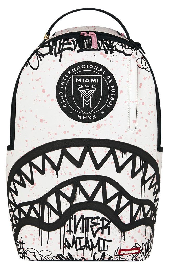 Sprayground Adult Inter Miami CF Backpack