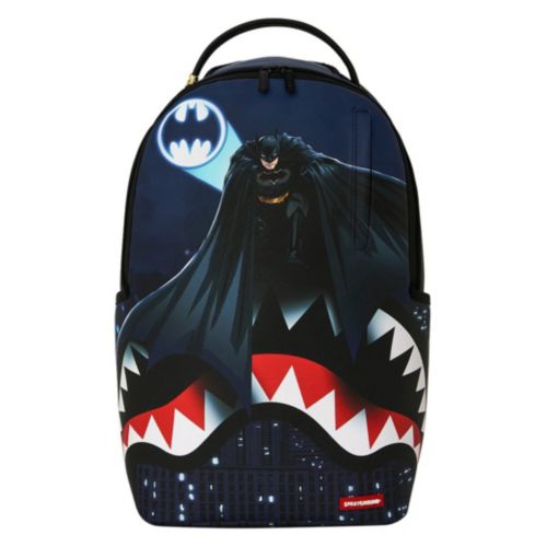 Sprayground U.S. Soccer | DC Worlds Collide Batman Shark Backpack