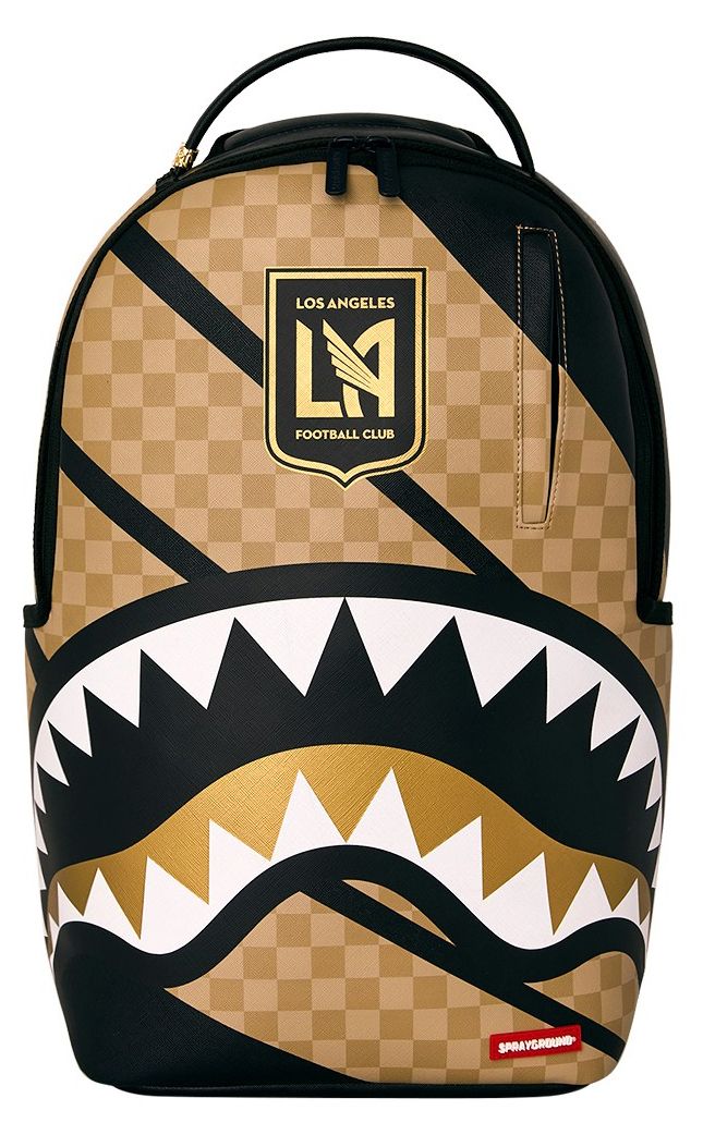 Sprayground Los Angeles FC Backpack