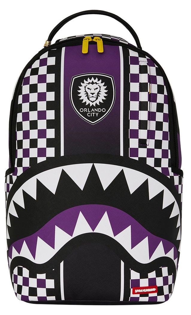 Sprayground Orlando City SC Backpack