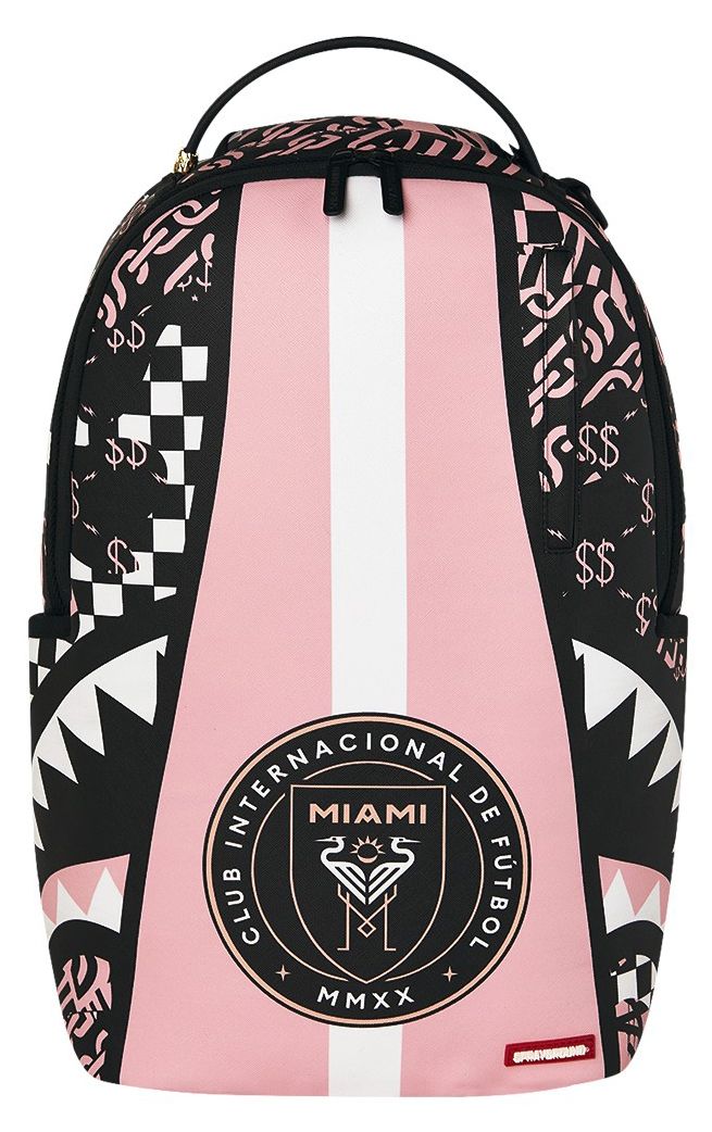 Sprayground Adult Inter Miami CF Backpack