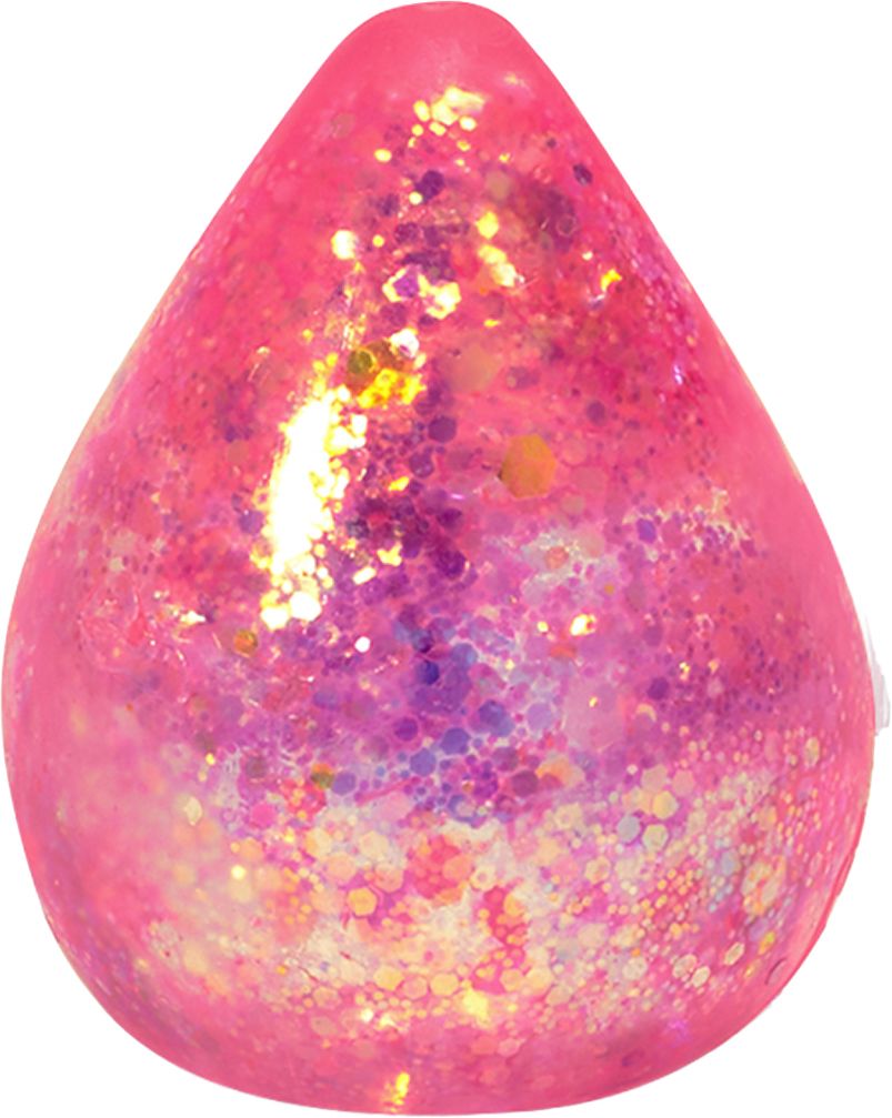 Squishy Glitter Drop Squishy Toy