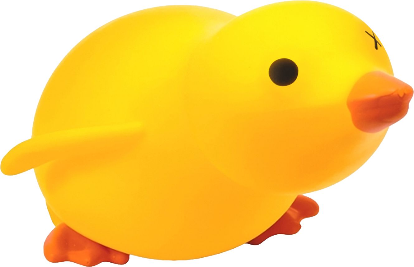 Squishy Huge Duck Squishy Toy