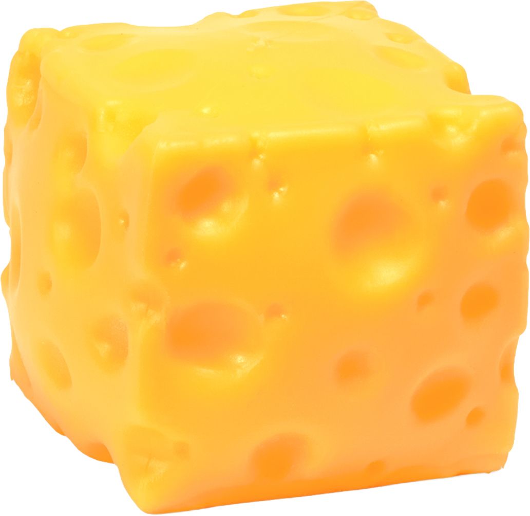 Squishy Small Cheese Squishy Toy