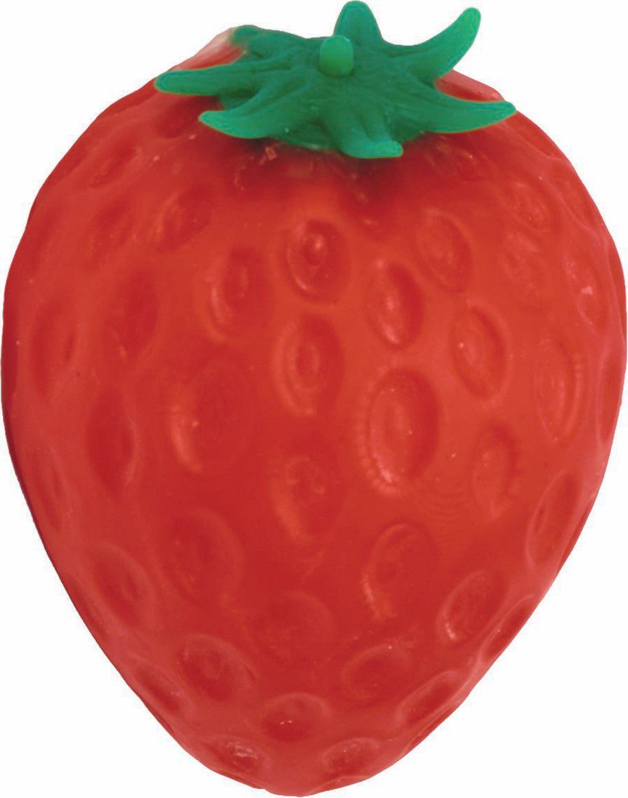 Squishy Small Strawberry Squishy Toy