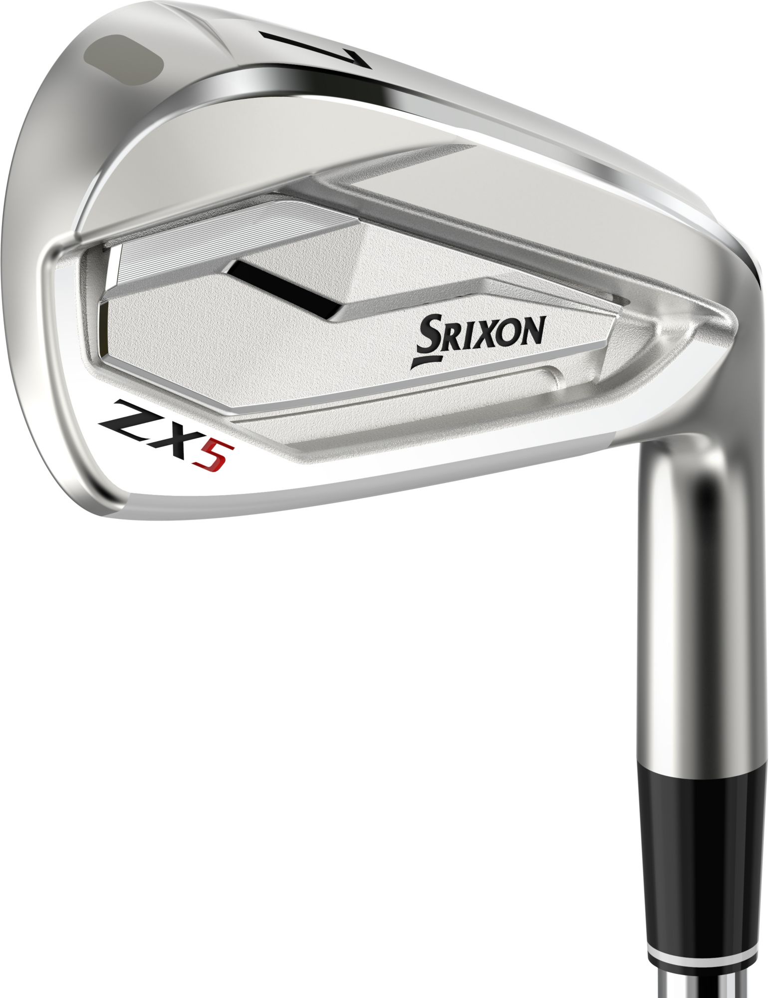 Used Srixon ZX5 Irons