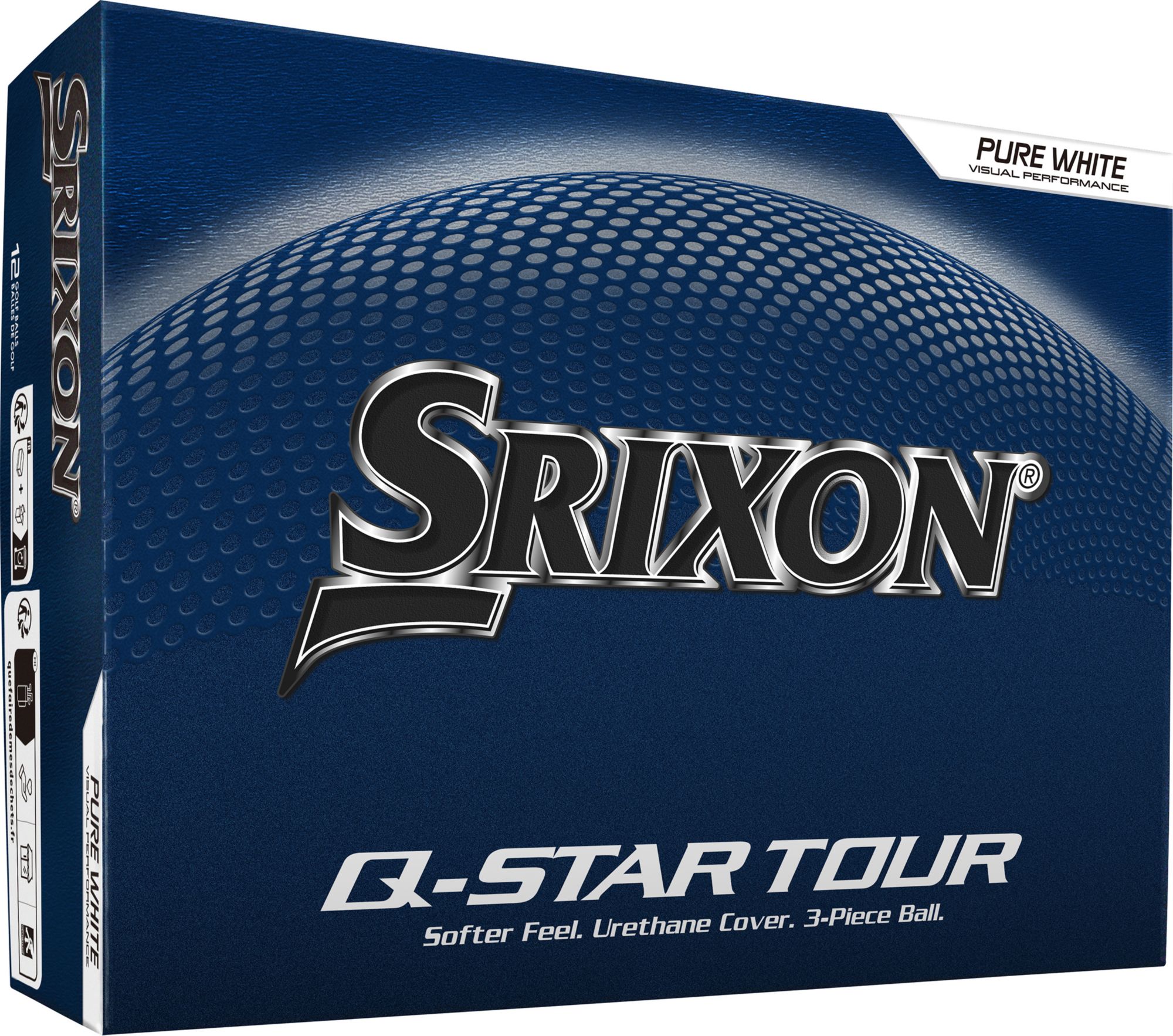 Srixon 2026 Q-STAR Tour Golf Balls