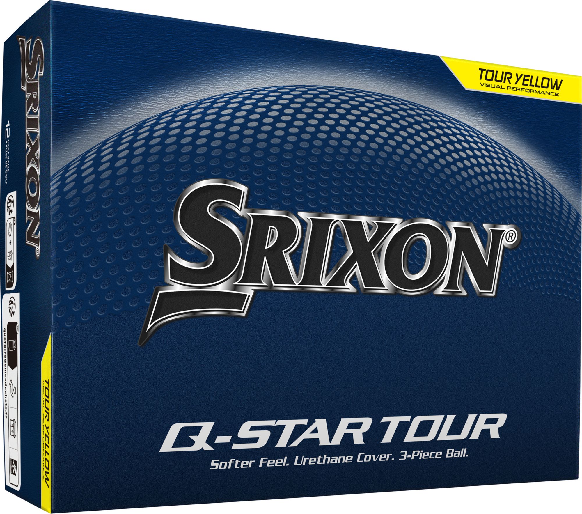 Srixon 2026 Q-STAR Tour Golf Balls