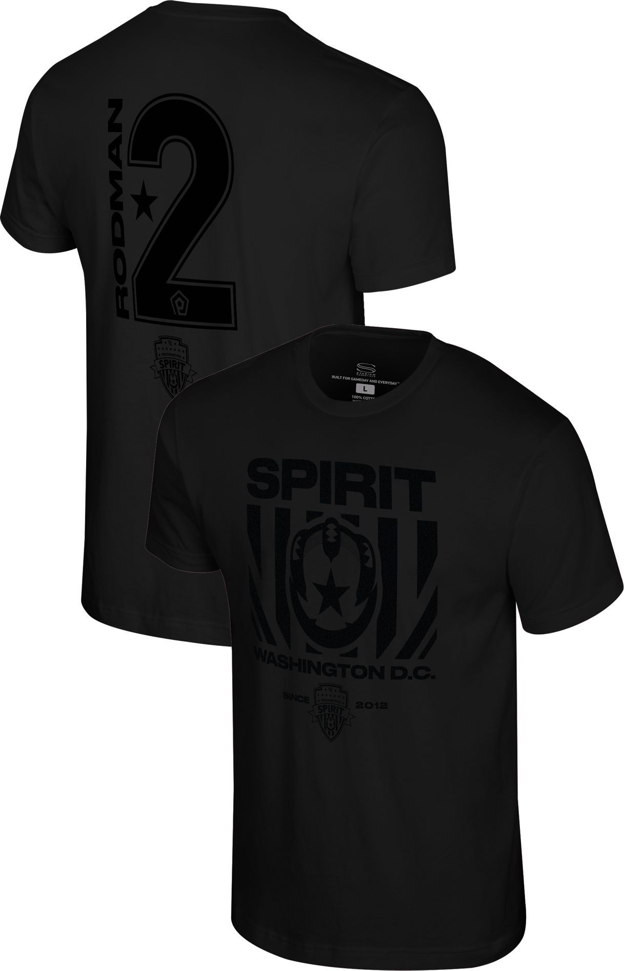 NWSL Men's Apparel