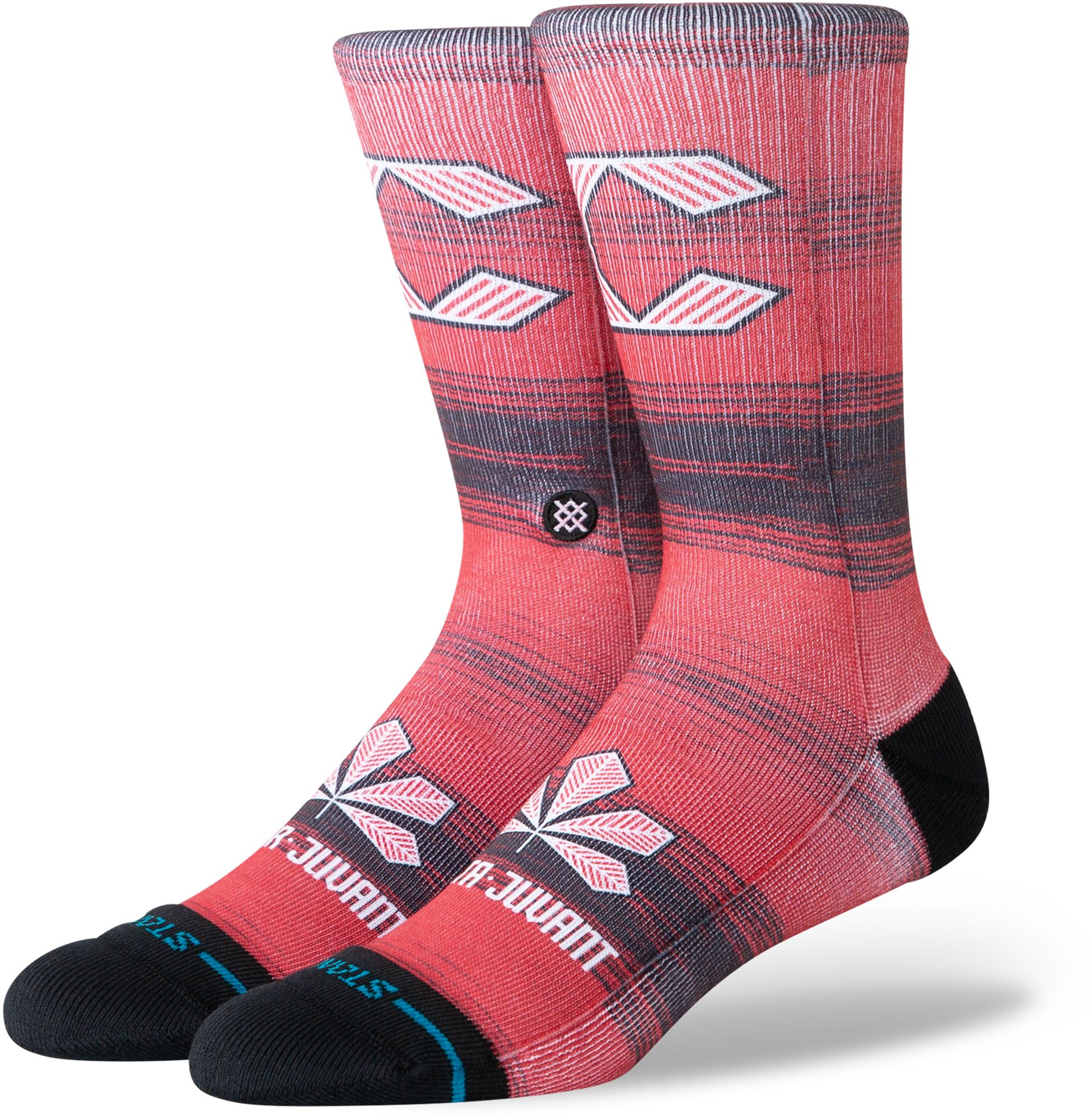 Stance Adult Cincinnati Reds City Connect Alternate Crew Socks