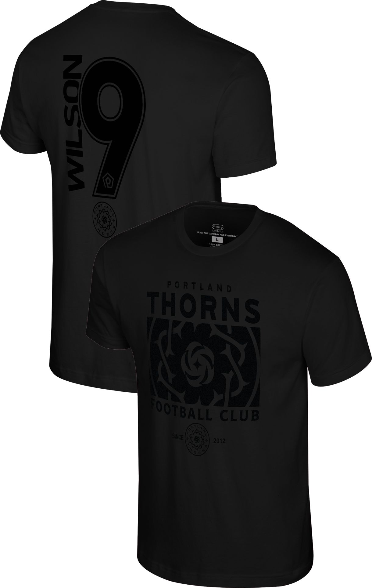 Stadium Essentials Adult Portland Thorns Sophia Smith 2026 Nightshift T-Shirt