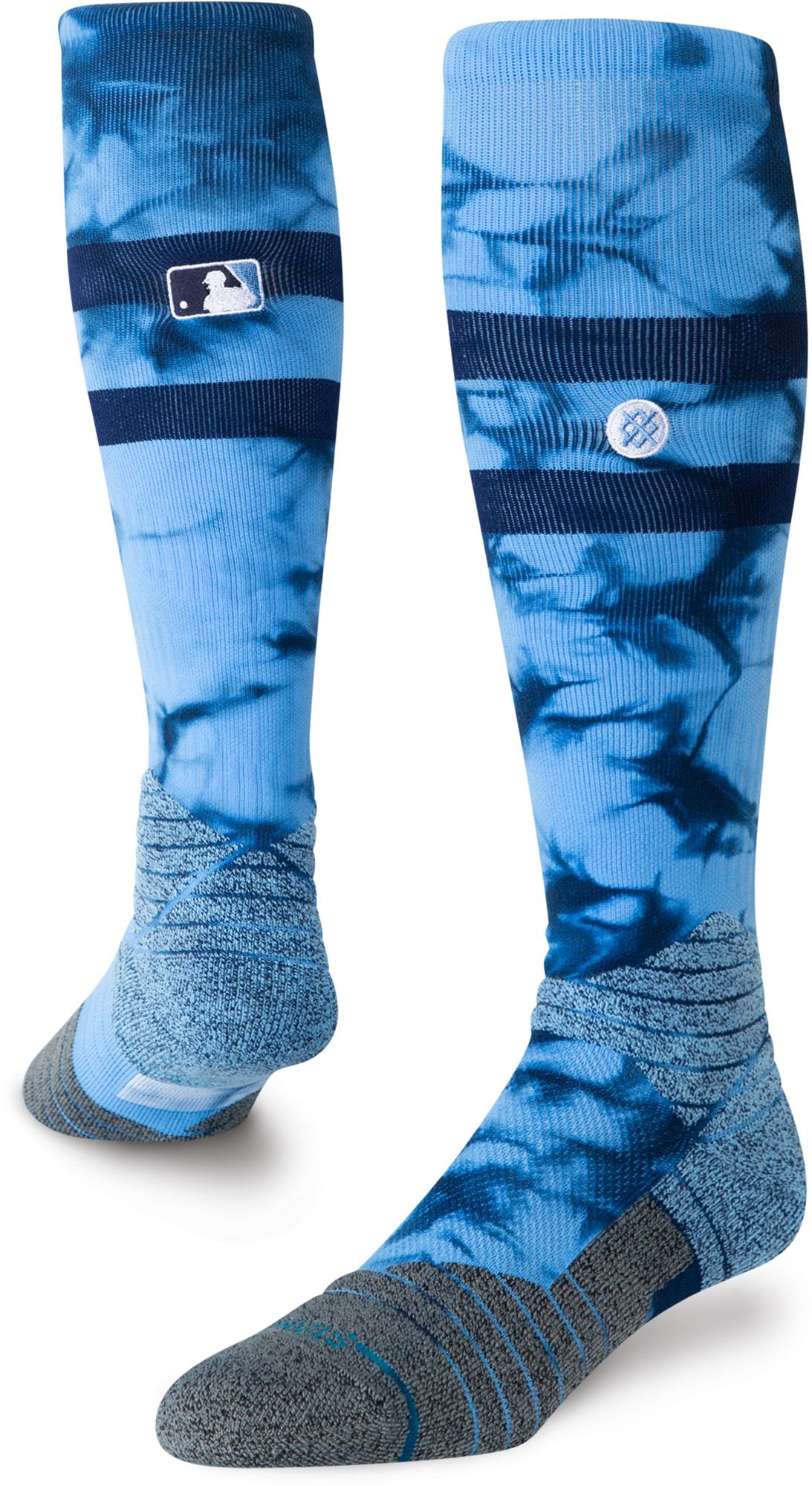 Stance Adult MLB League Blue 2026 Father's Day Socks