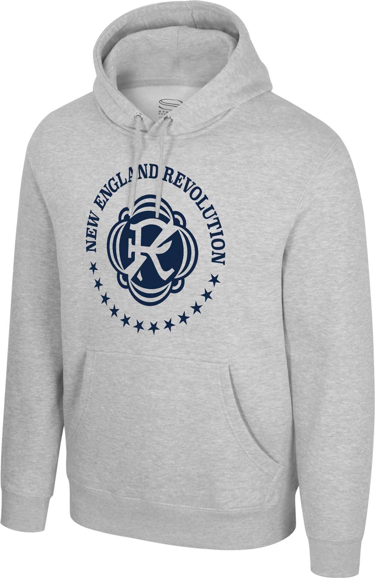 Stadium Essentials Adult New England Revolution Team Coin Hoodie, Women's