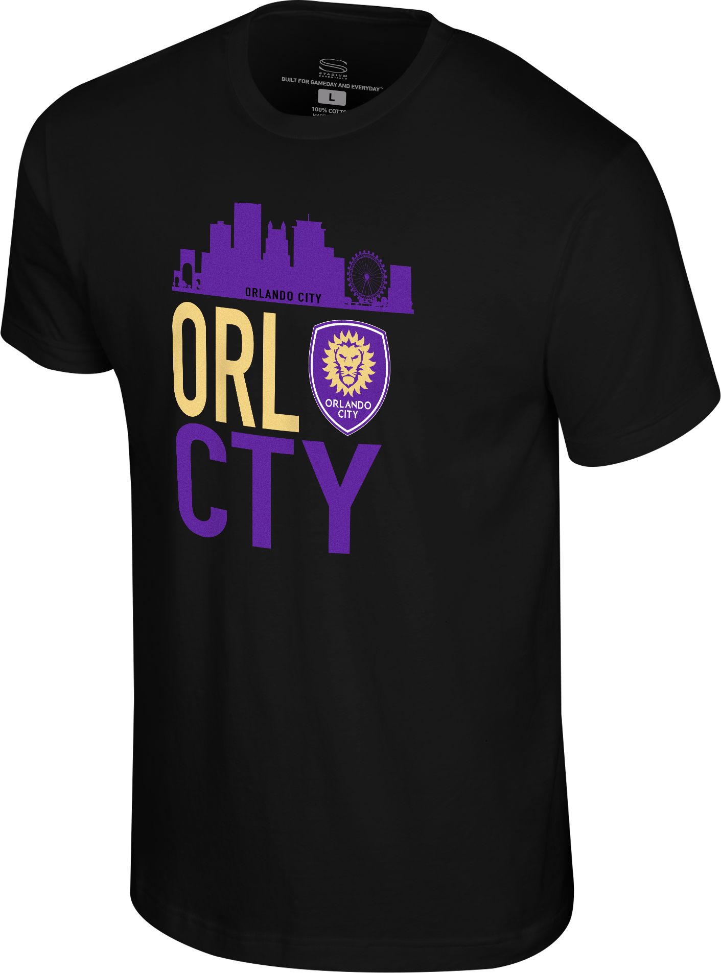 Stadium Essentials Adult Orlando City 2026 City Pride T-Shirt
