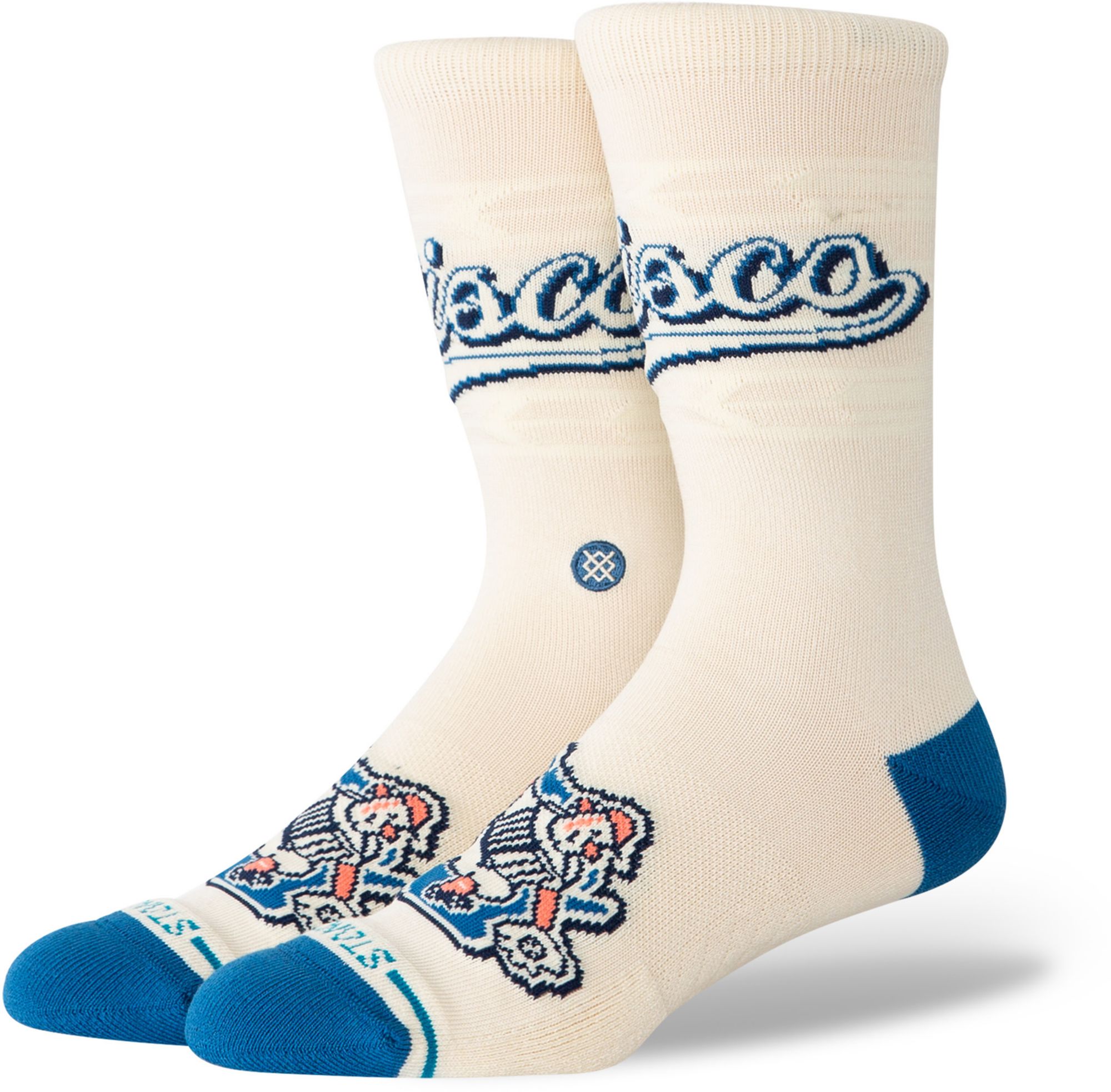 Stance Adult Milwaukee Brewers City Connect Crew Socks