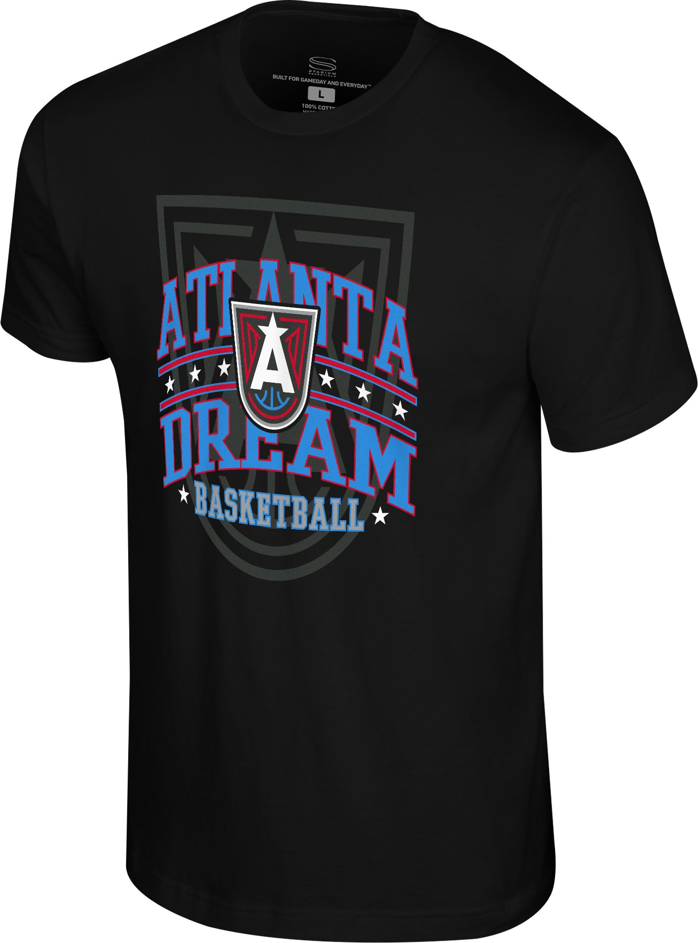 Stadium Essentials Adult Atlanta Dream No Regrets T-Shirt