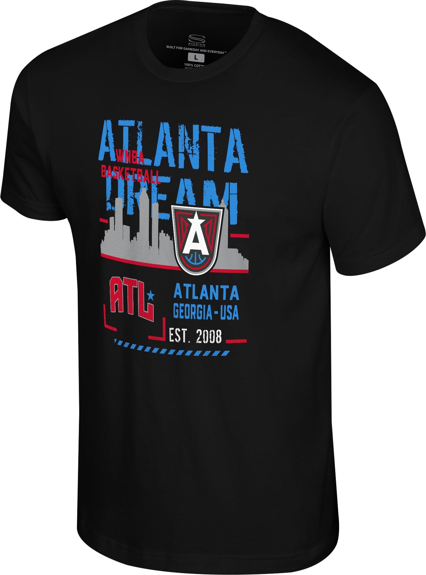 Stadium Essentials Adult Atlanta Dream Hideout T-Shirt