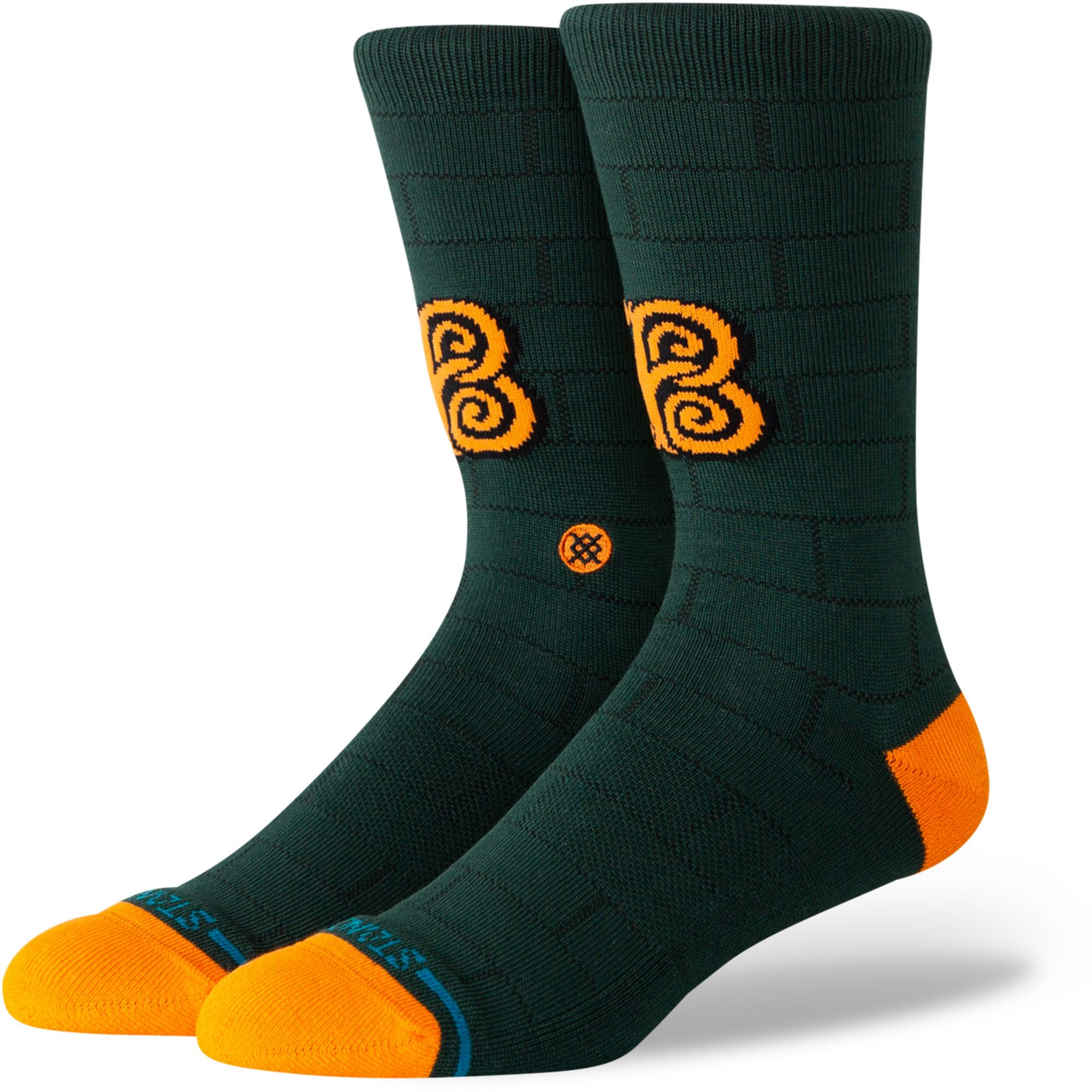 Stance Adult Baltimore Orioles City Connect Crew Socks
