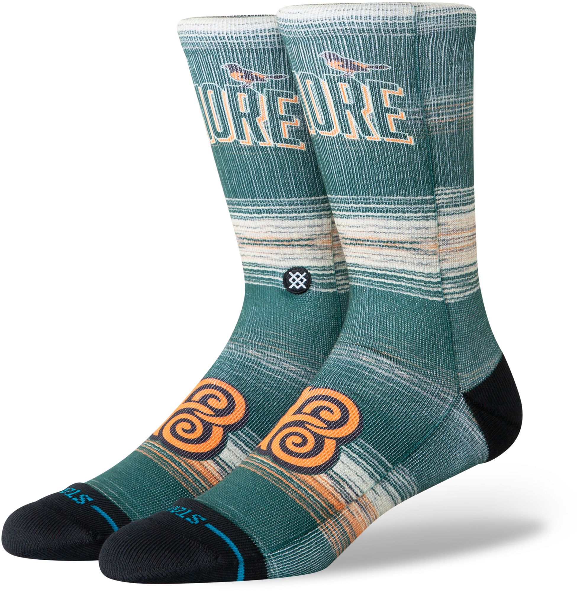 Stance Adult Baltimore Orioles City Connect Alternate Crew Socks