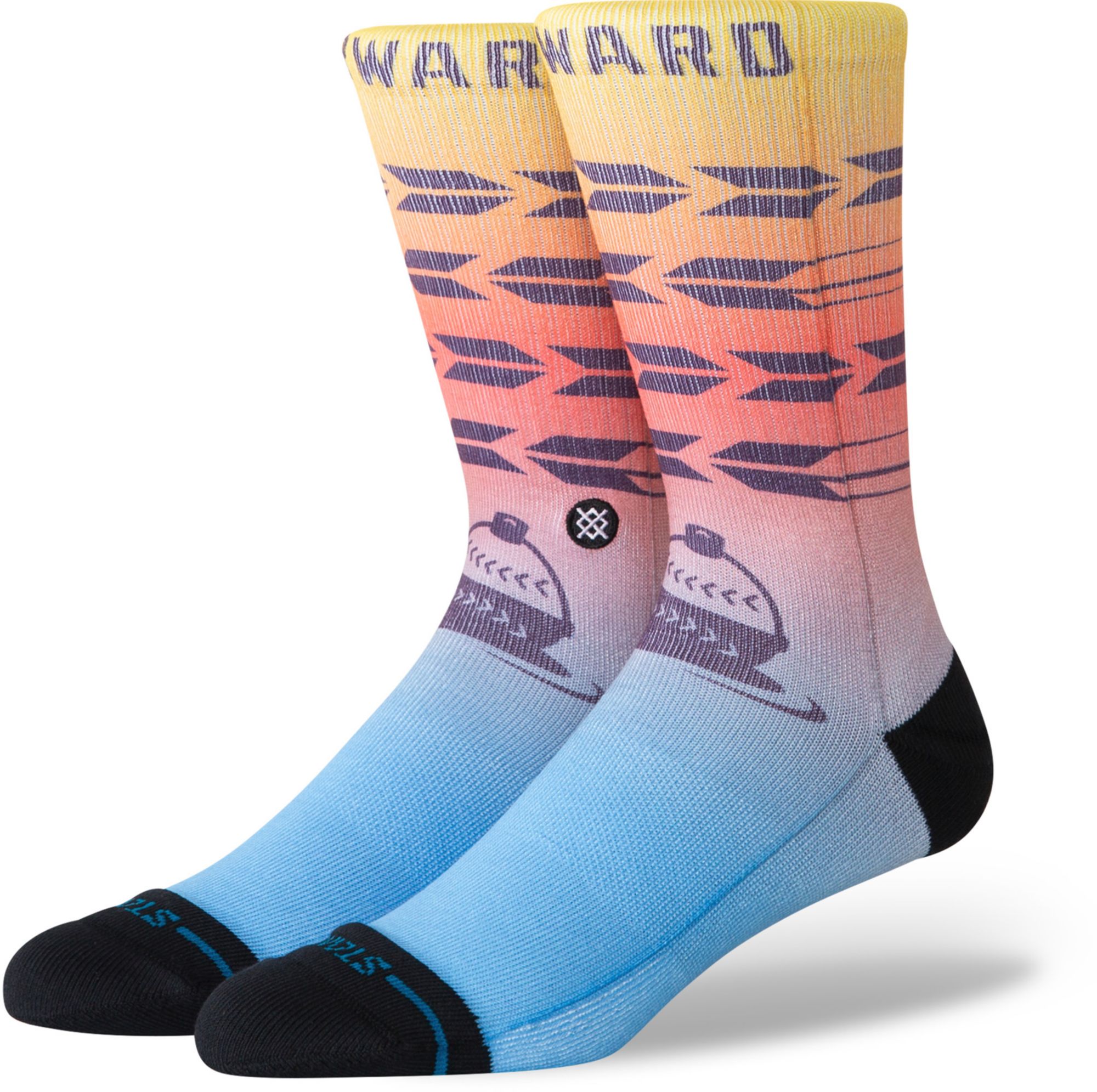 Stance Adult Milwaukee Brewers City Connect Crew Socks
