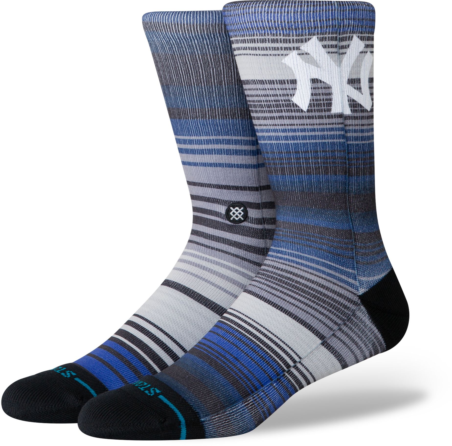 Stance Adult New York Yankees Multi Serape Socks