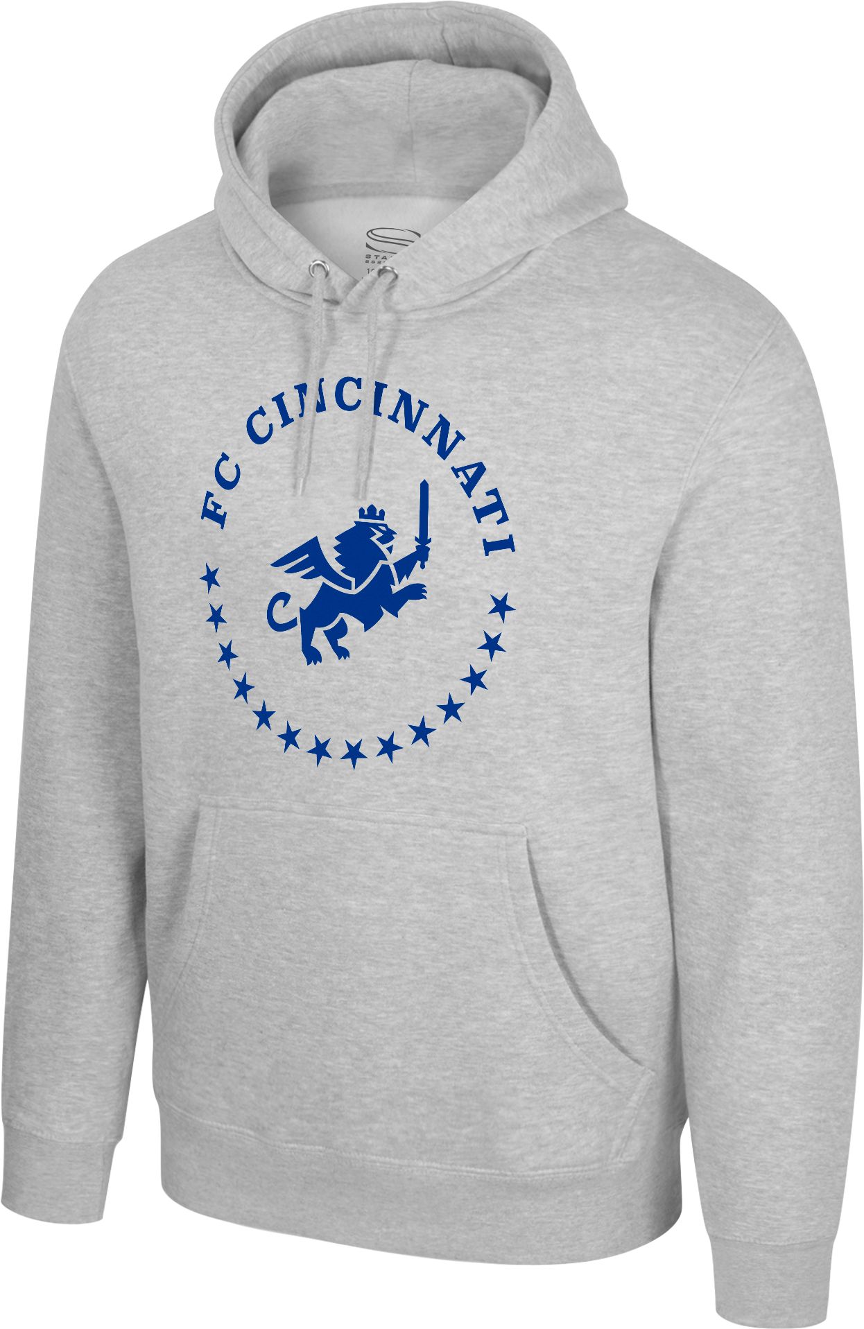 Stadium Essentials Adult FC Cincinnati Team Coin Hoodie
