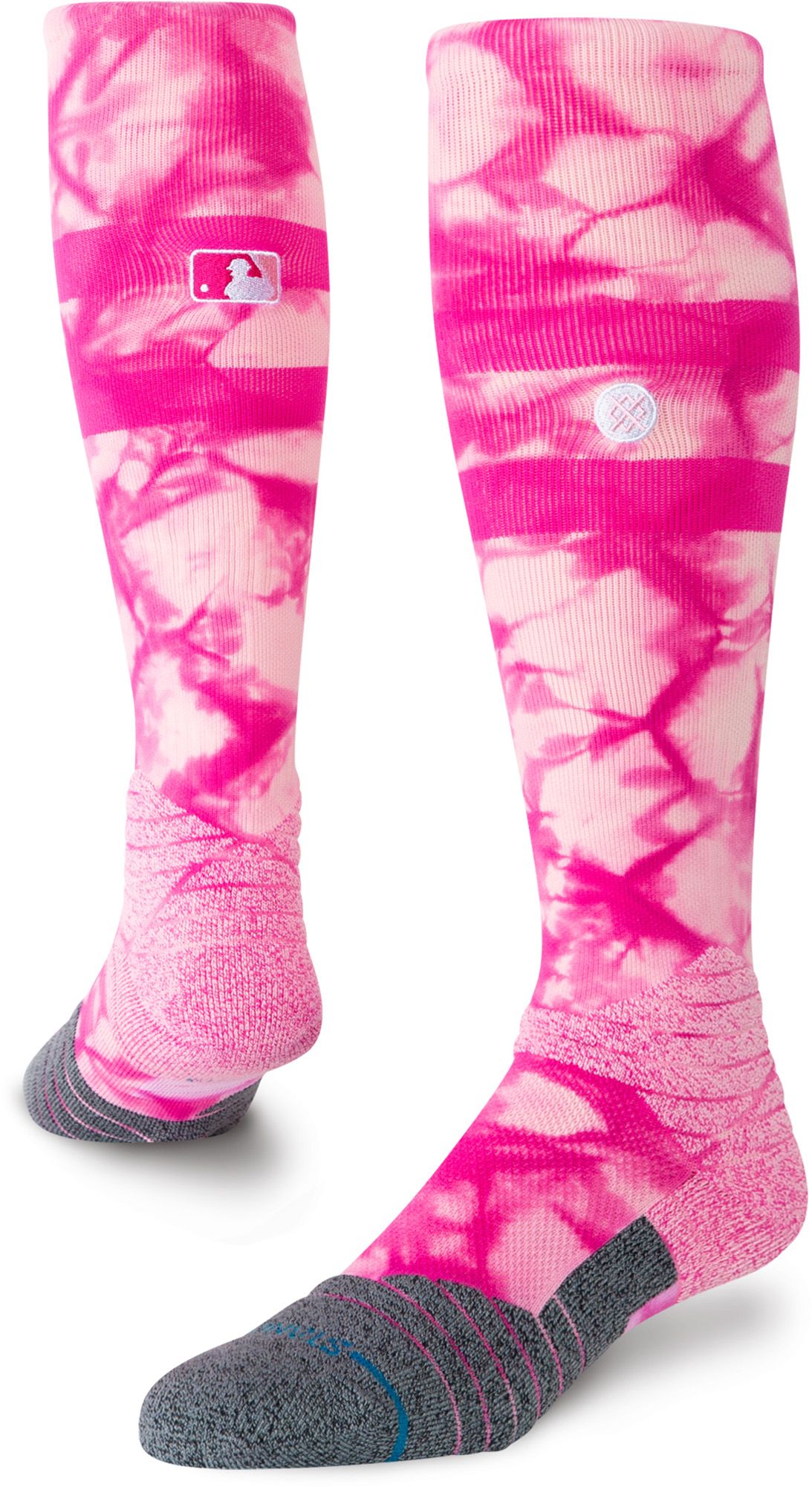 Stance Adult MLB League Pink 2026 Mother's Day Socks