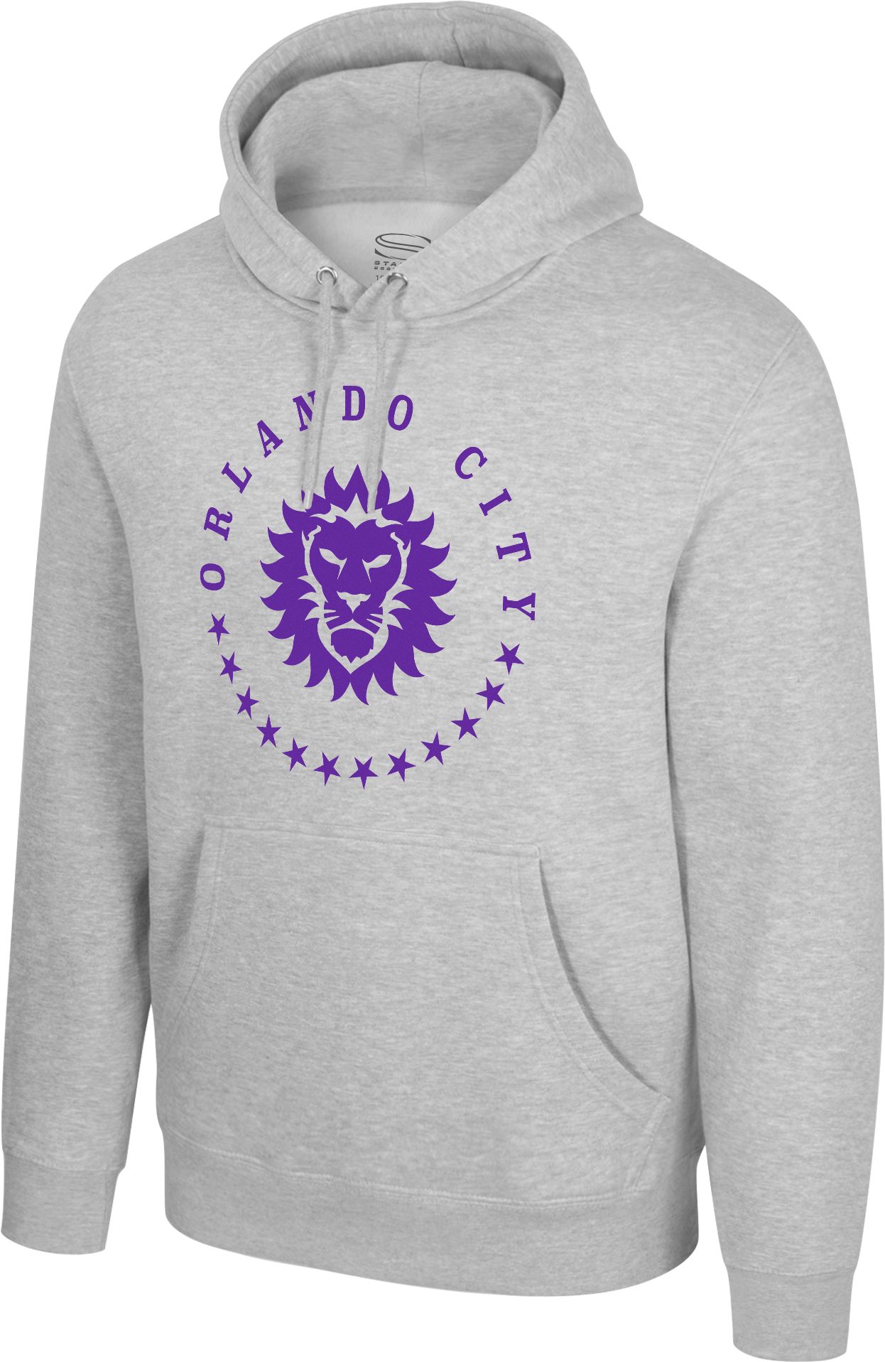 Stadium Essentials Adult Orlando City Team Coin Hoodie