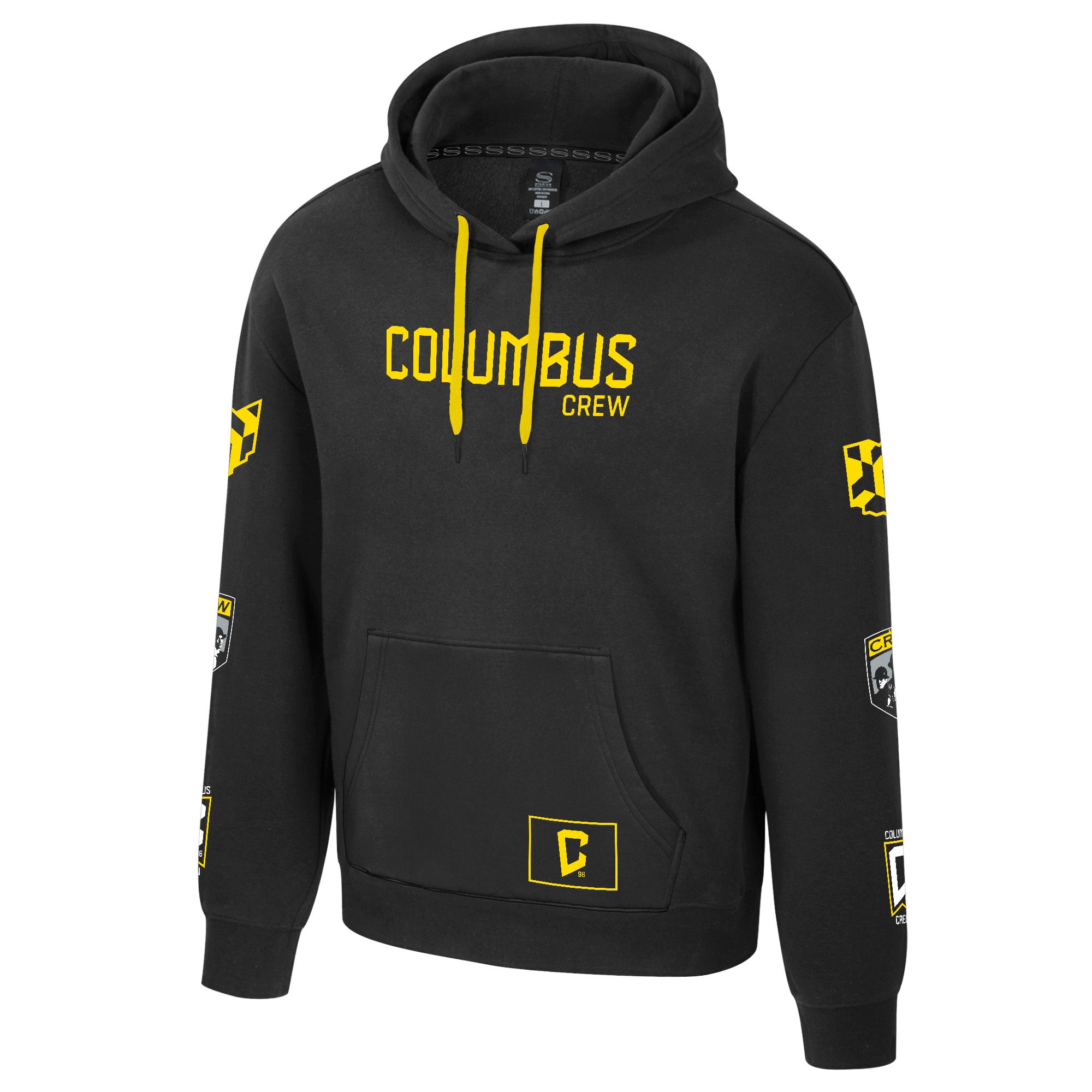 Stadium Essentials Adult Columbus Crew 2026 City Star Hoodie