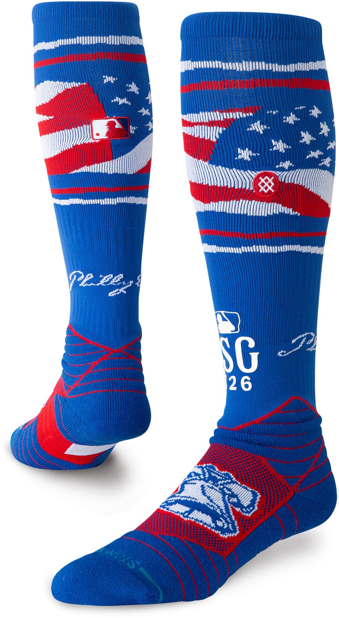 Stance Adult MLB 2026 All Star Game OTC Socks