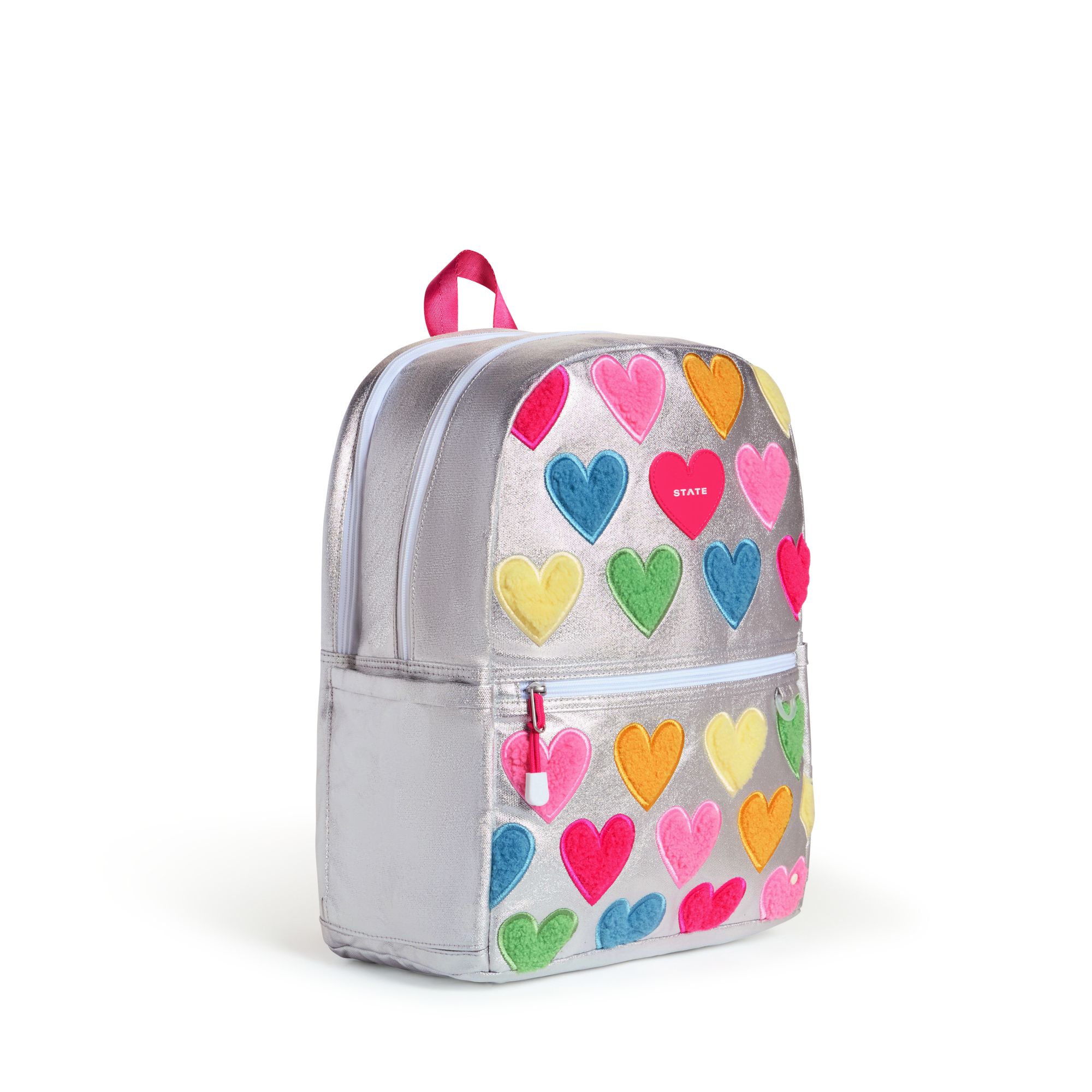 STATE Kane Double Pocket Backpack