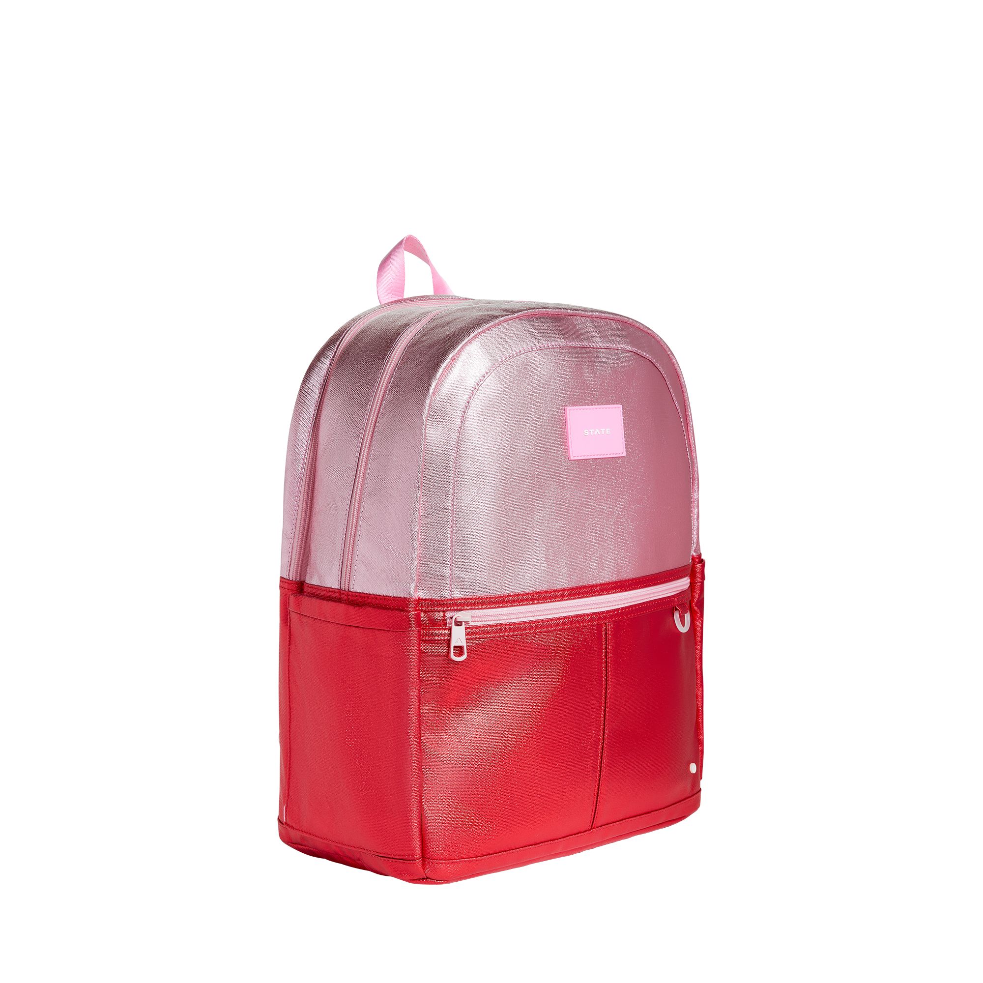 STATE Kane Double Pocket Backpack