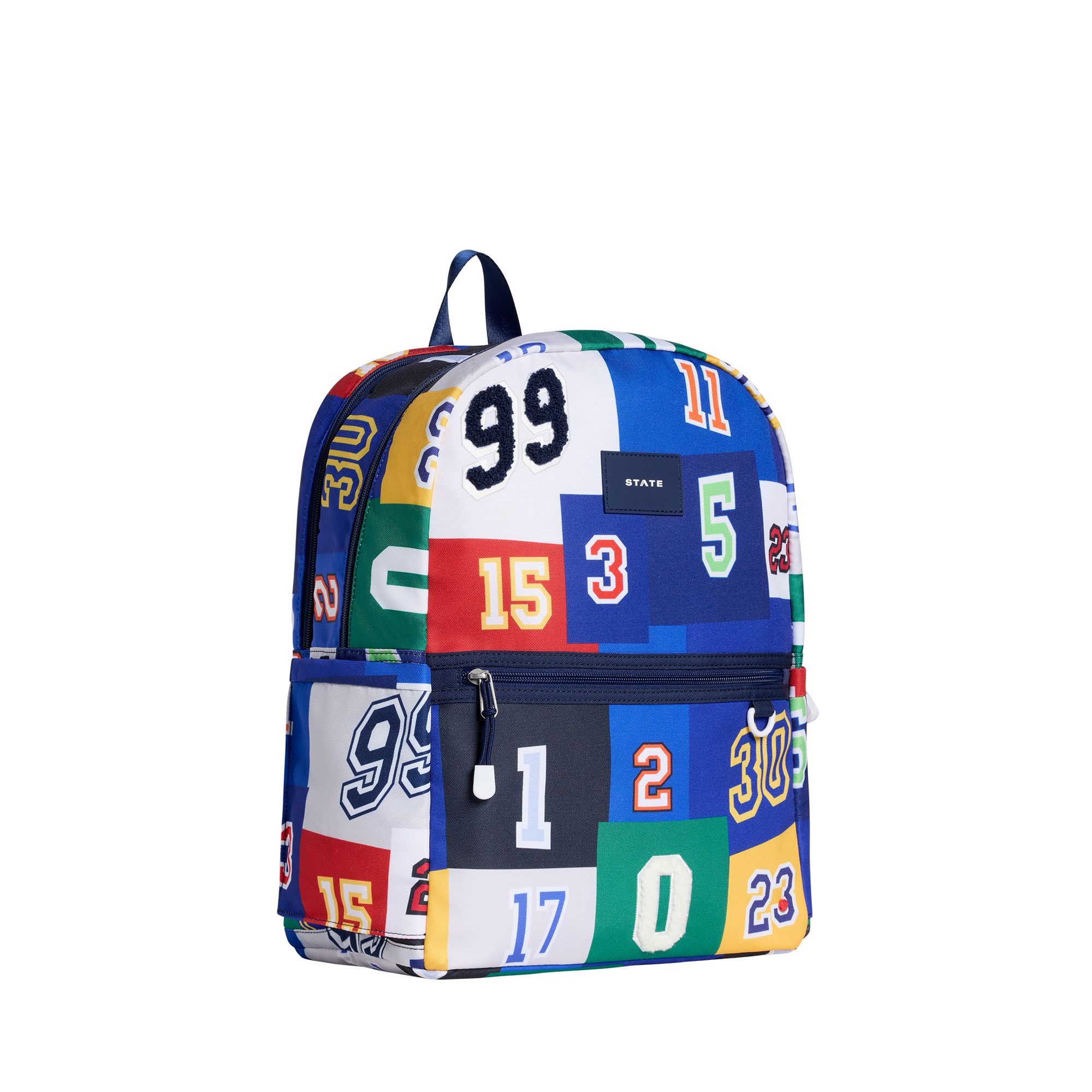 STATE Kane Double Pocket Backpack