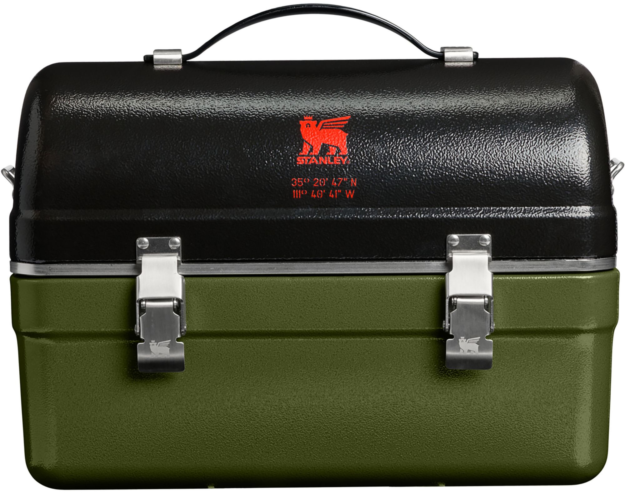 Stanley Classic Metal 10 Qt. Lunch Box - Devin Booker
