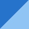 Blue/Light Blue Colorblock