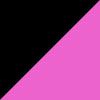 Charcoal Hot Pink