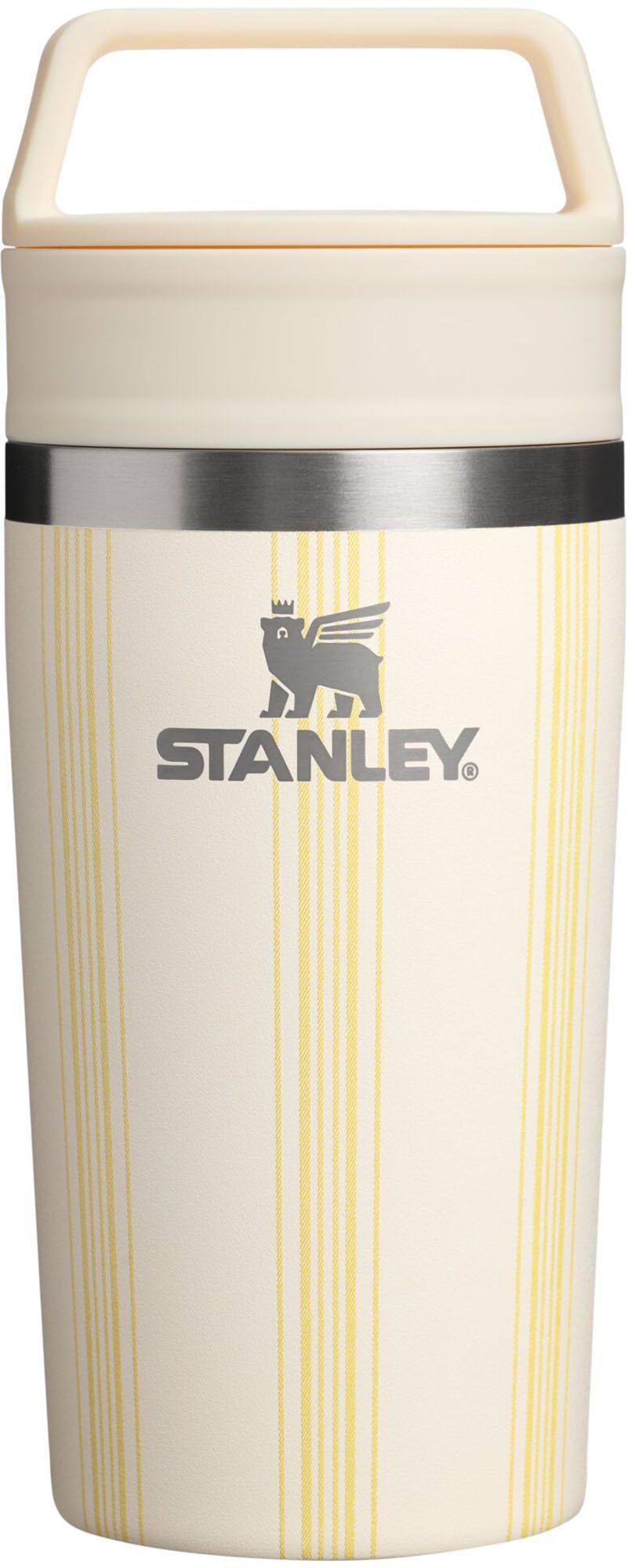 Cream Picnic Stripe